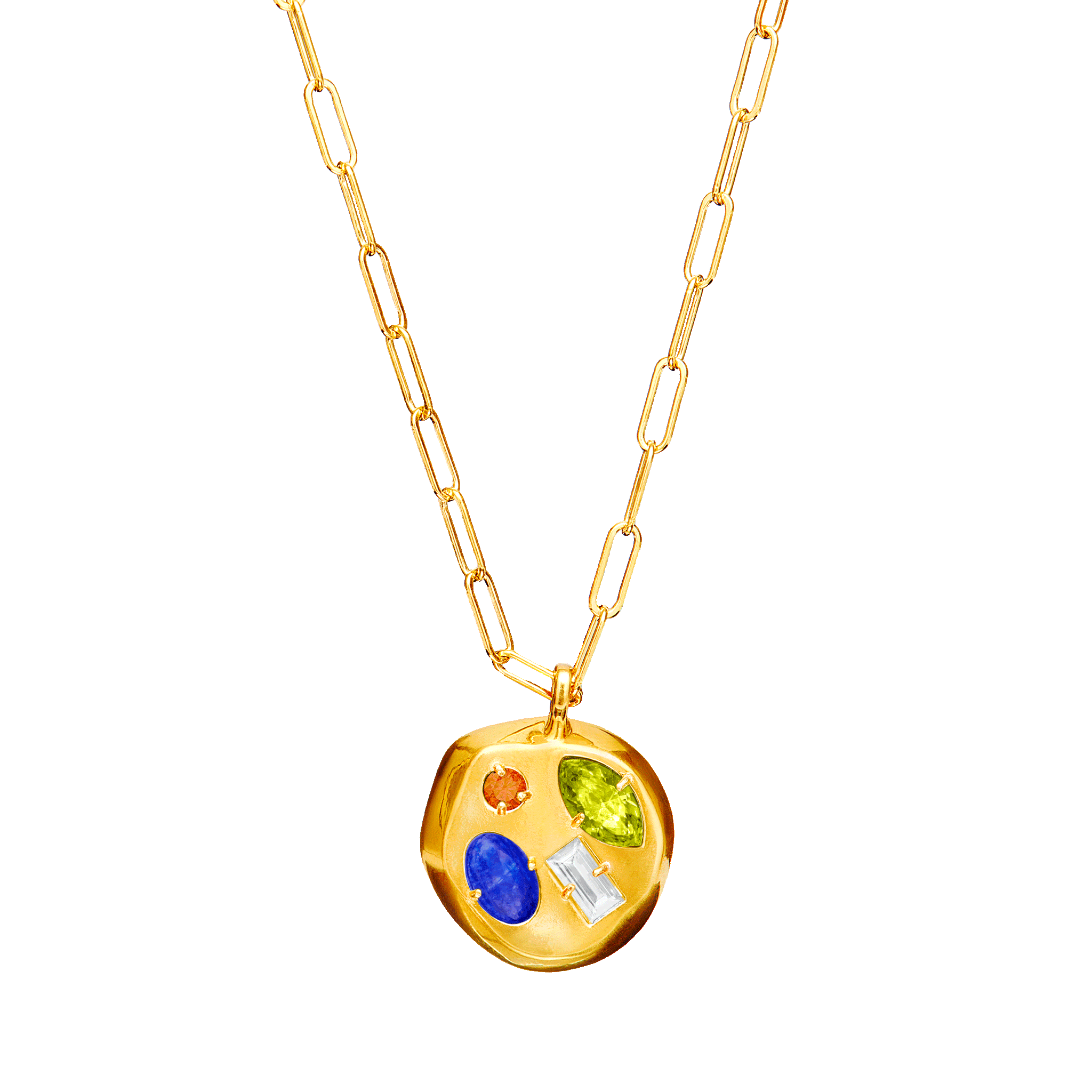 The August Eighteenth Pendant
