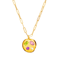 The August Nineteenth Pendant