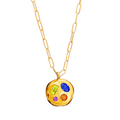 The August Twenty-First Pendant