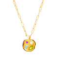The August Twenty-Second Pendant