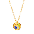 The August Twenty-Third Pendant