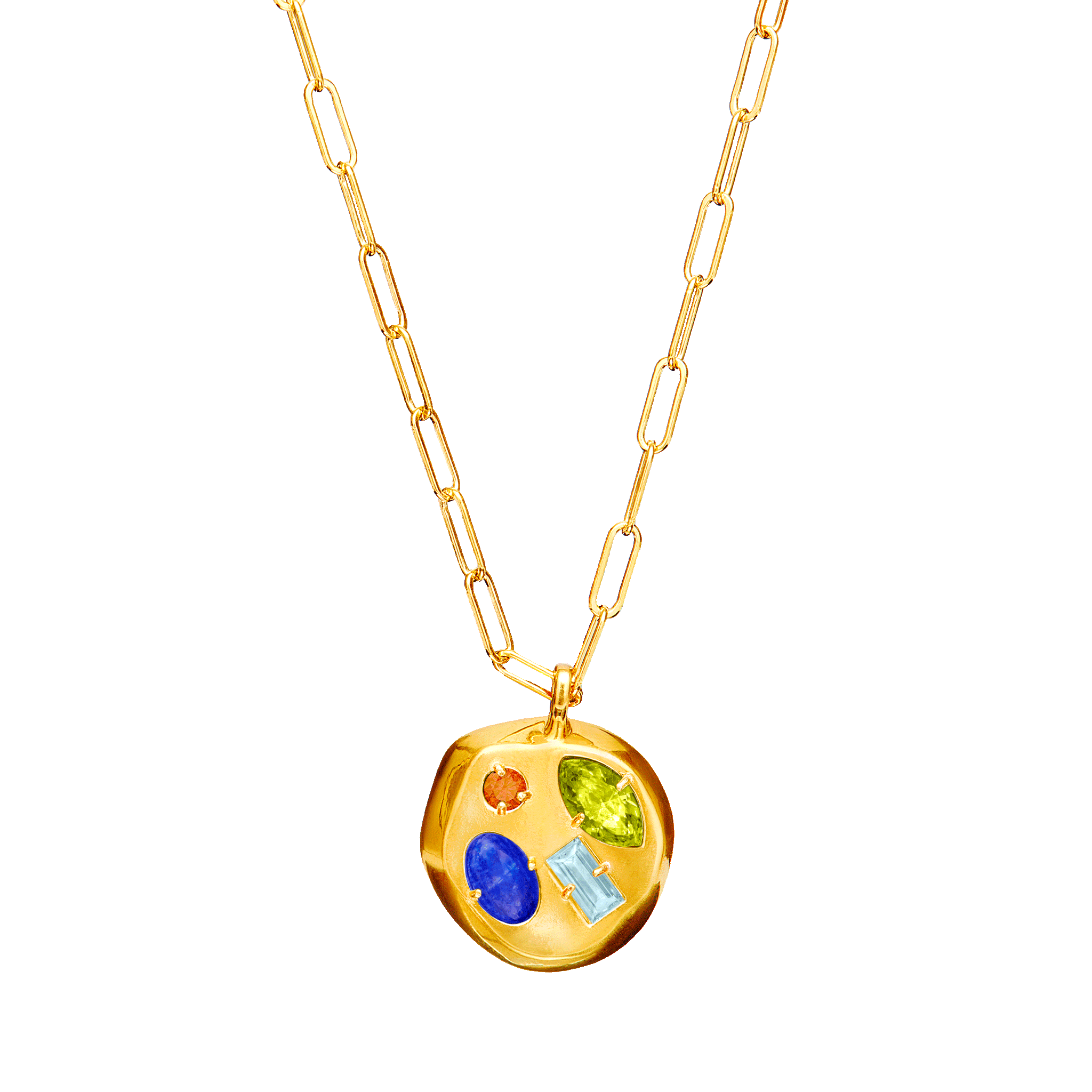 The August Twenty-Third Pendant