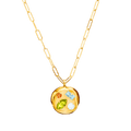The August Twenty-Fifth Pendant