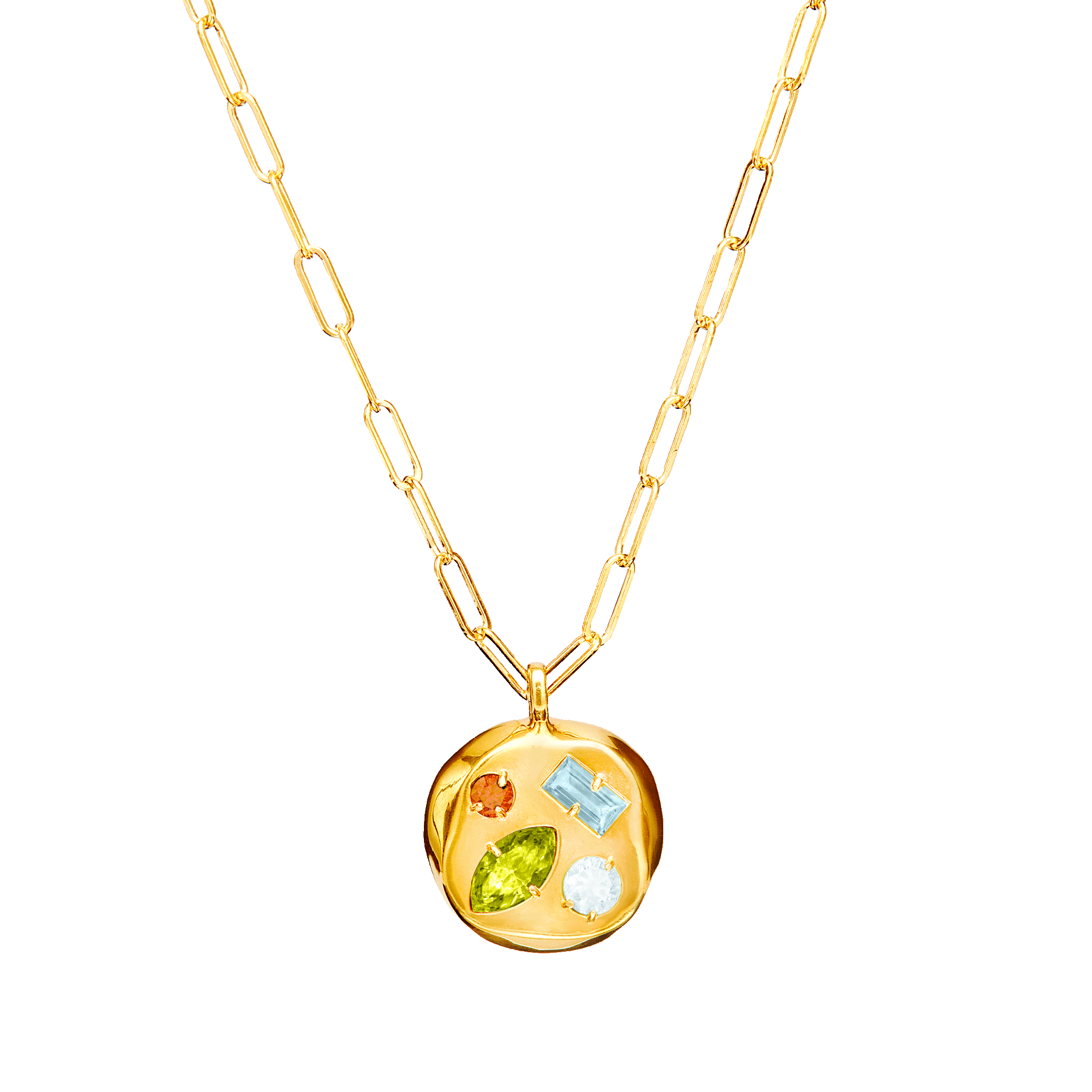 The August Twenty-Fifth Pendant