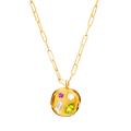 The August Twenty-Seventh Pendant