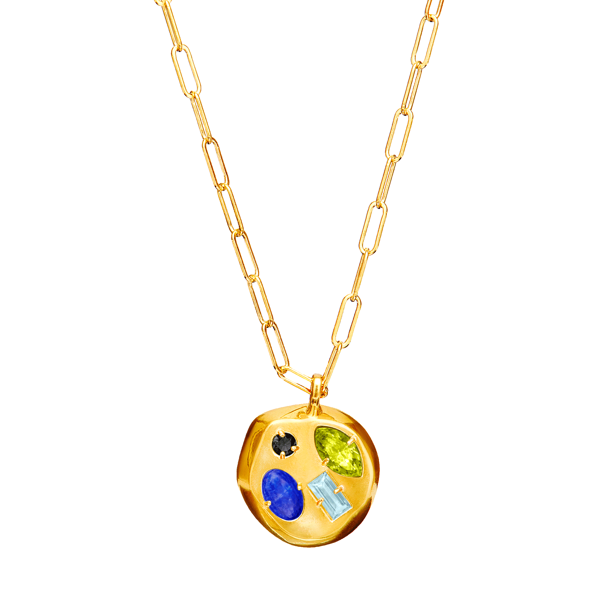 The August Twenty-Eighth Pendant
