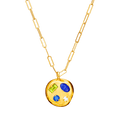 The August Twenty-Ninth Pendant