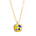 The August Thirty-First Pendant