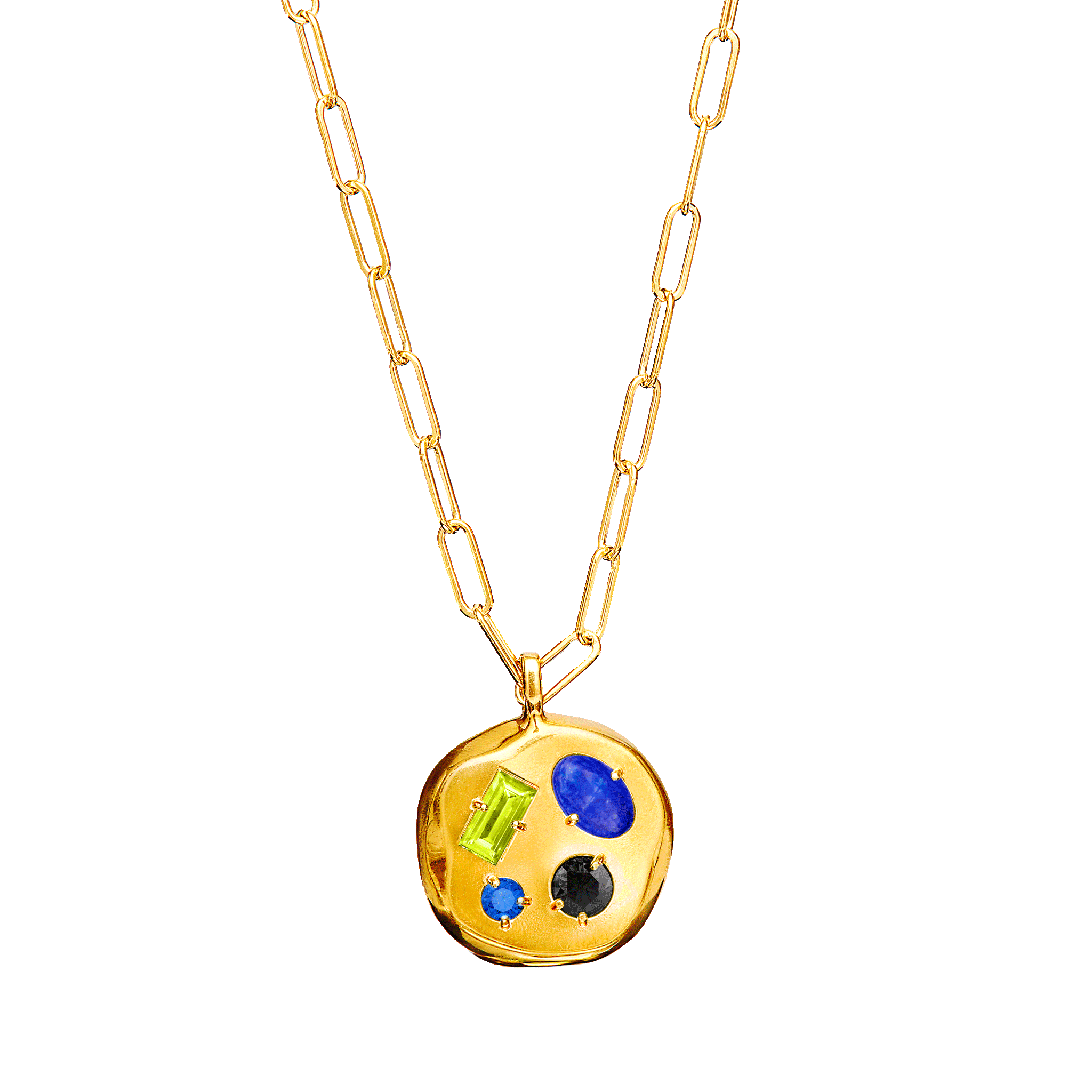 The August Thirty-First Pendant