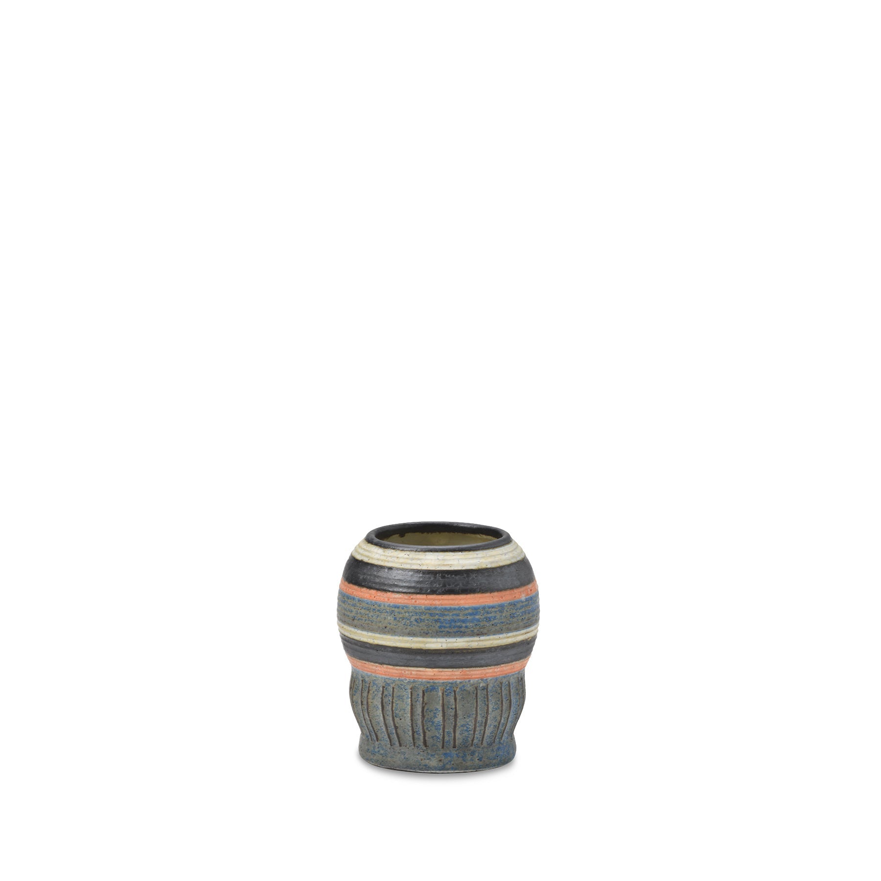 #89 Extra Small Kokeshi Vessel