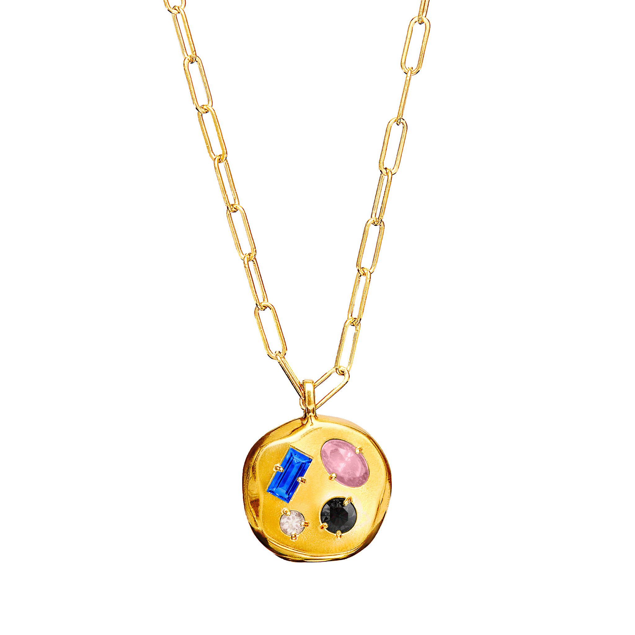 The September First Pendant