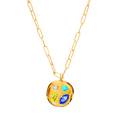 The September Second Pendant