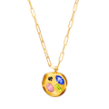 The September Third Pendant