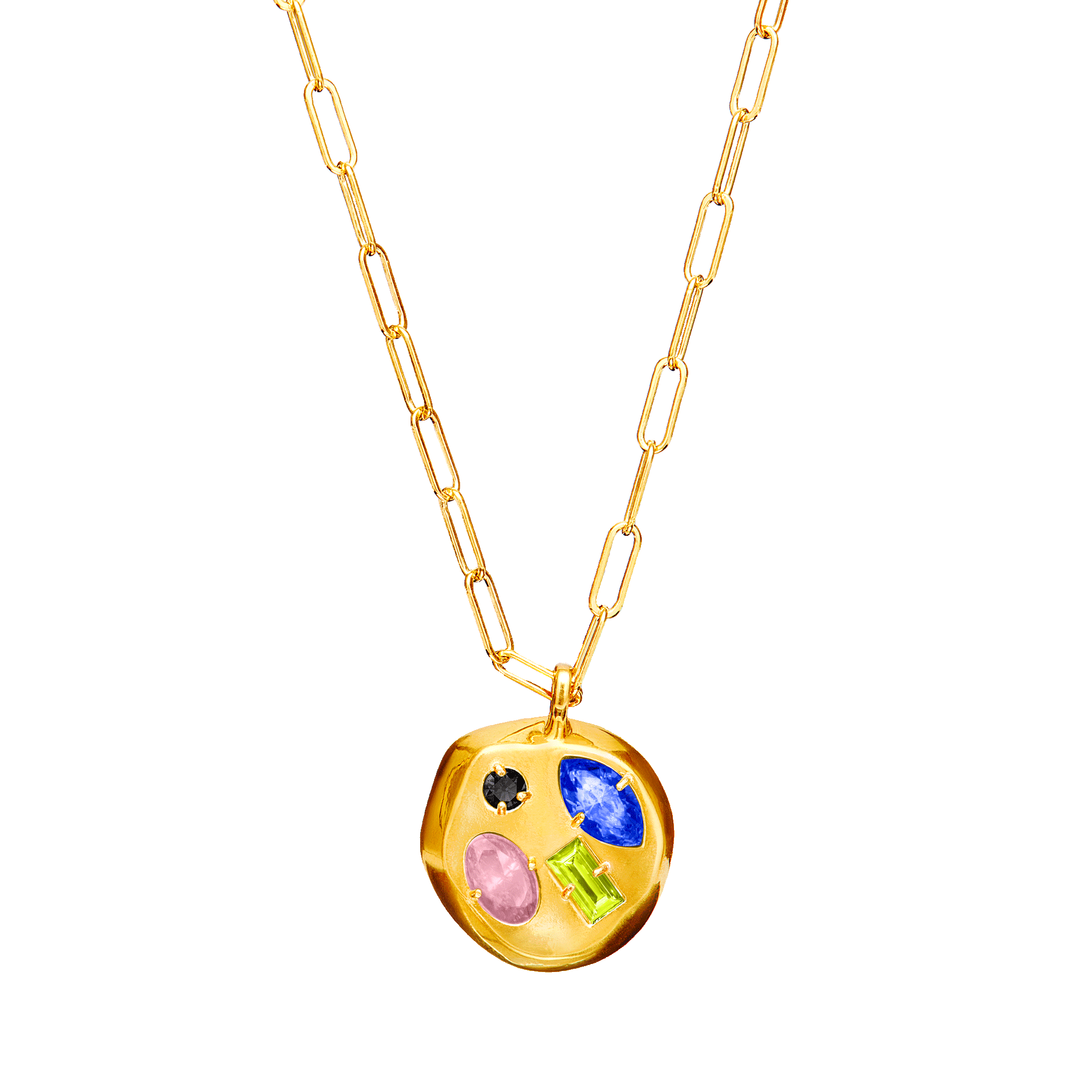 The September Third Pendant