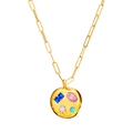 The September Fourth Pendant