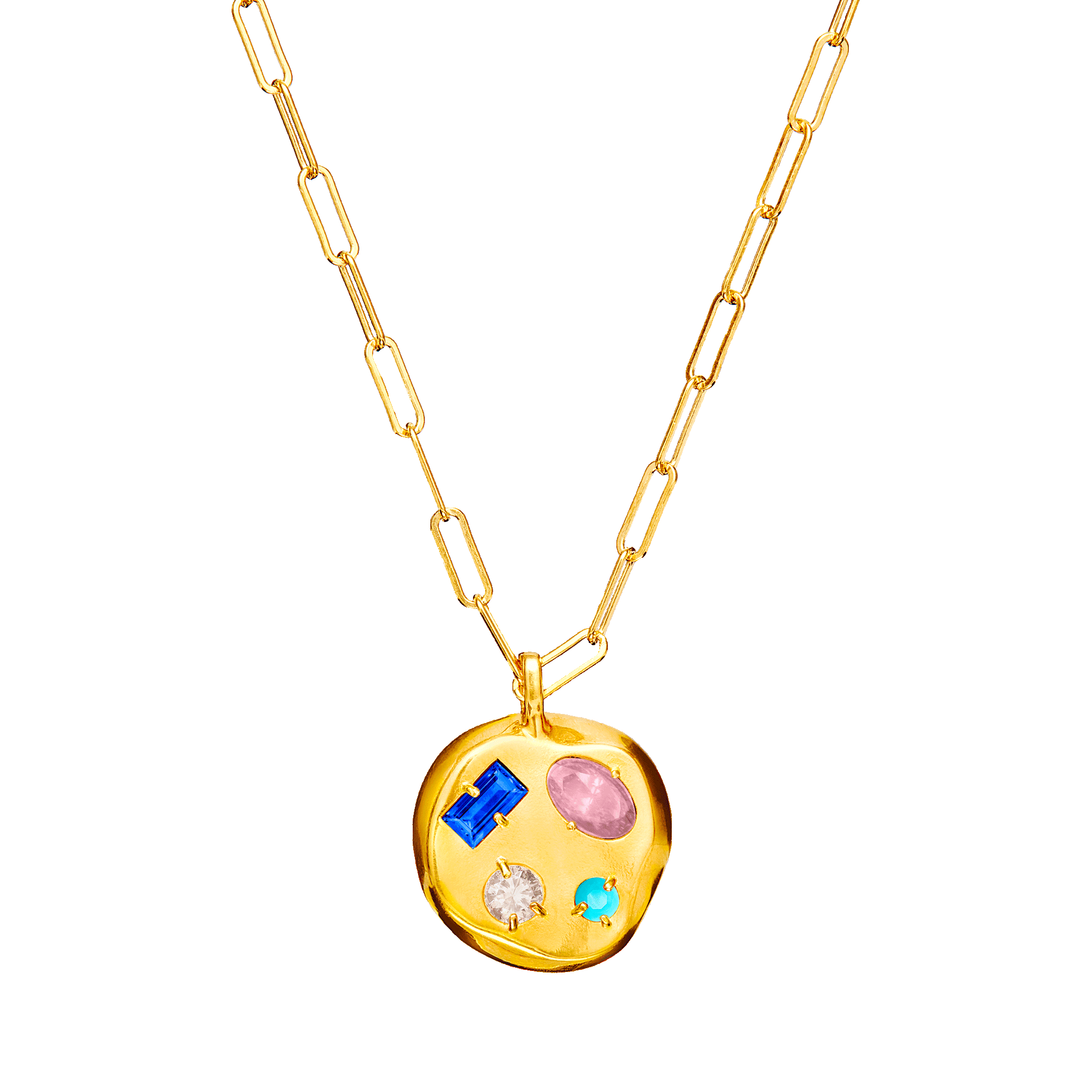 The September Fourth Pendant