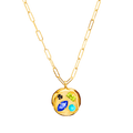 The September Fifth Pendant