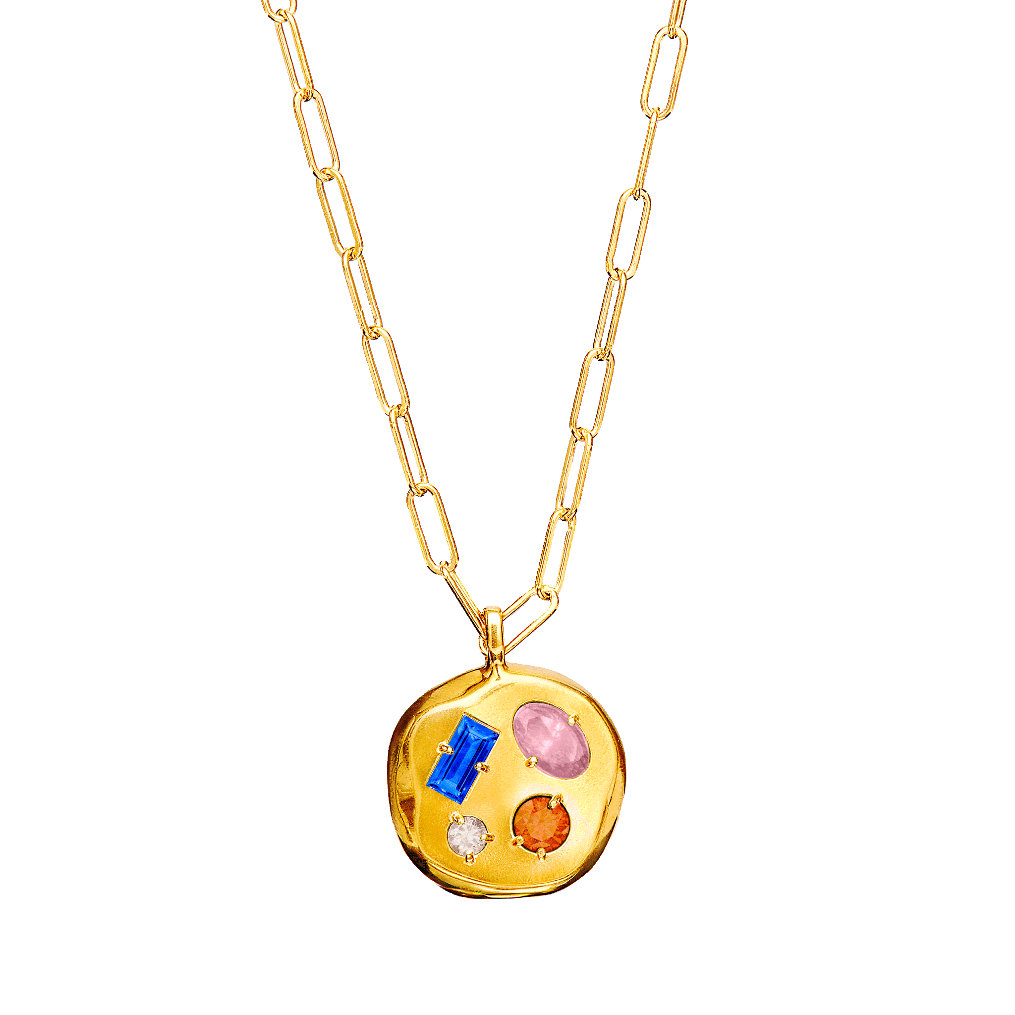 The September Sixth Pendant