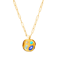 The September Seventh Pendant