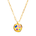 The September Ninth Pendant