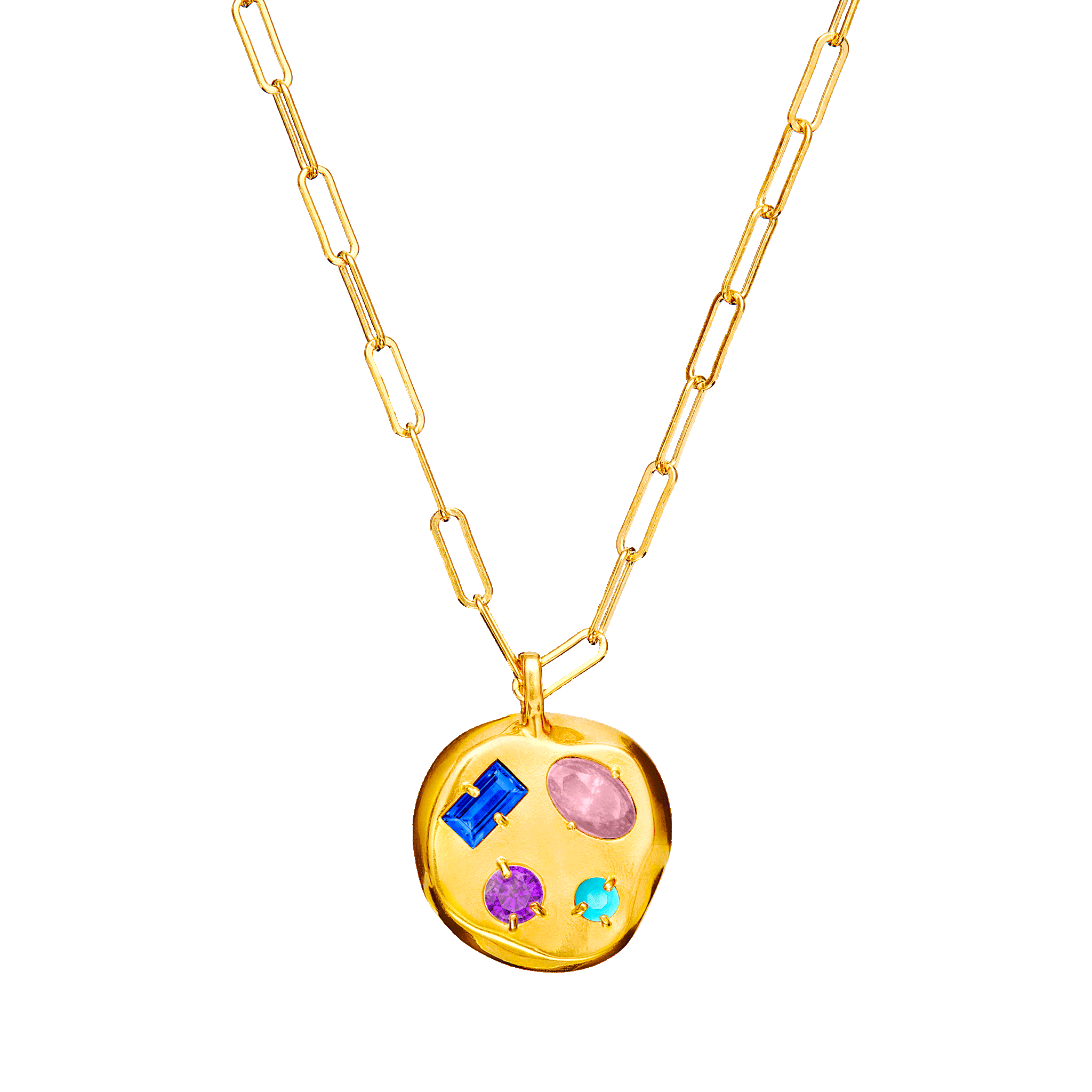 The September Ninth Pendant