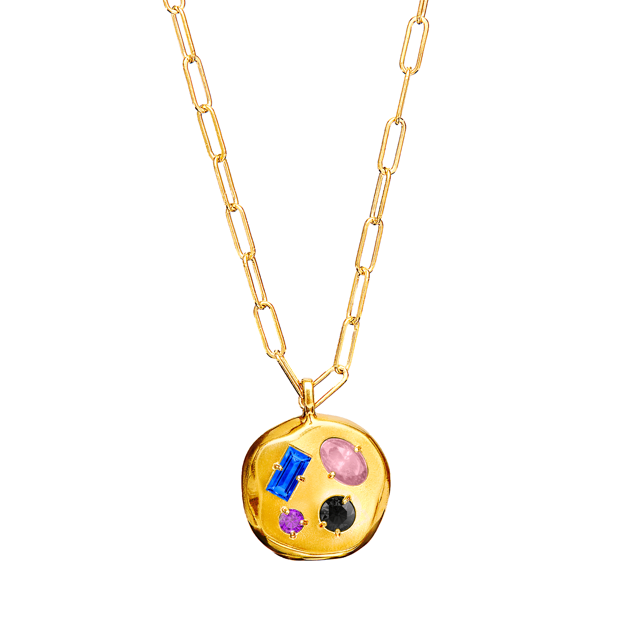 The September Eleventh Pendant