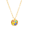 The September Twelfth Pendant
