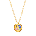 The September Thirteenth Pendant