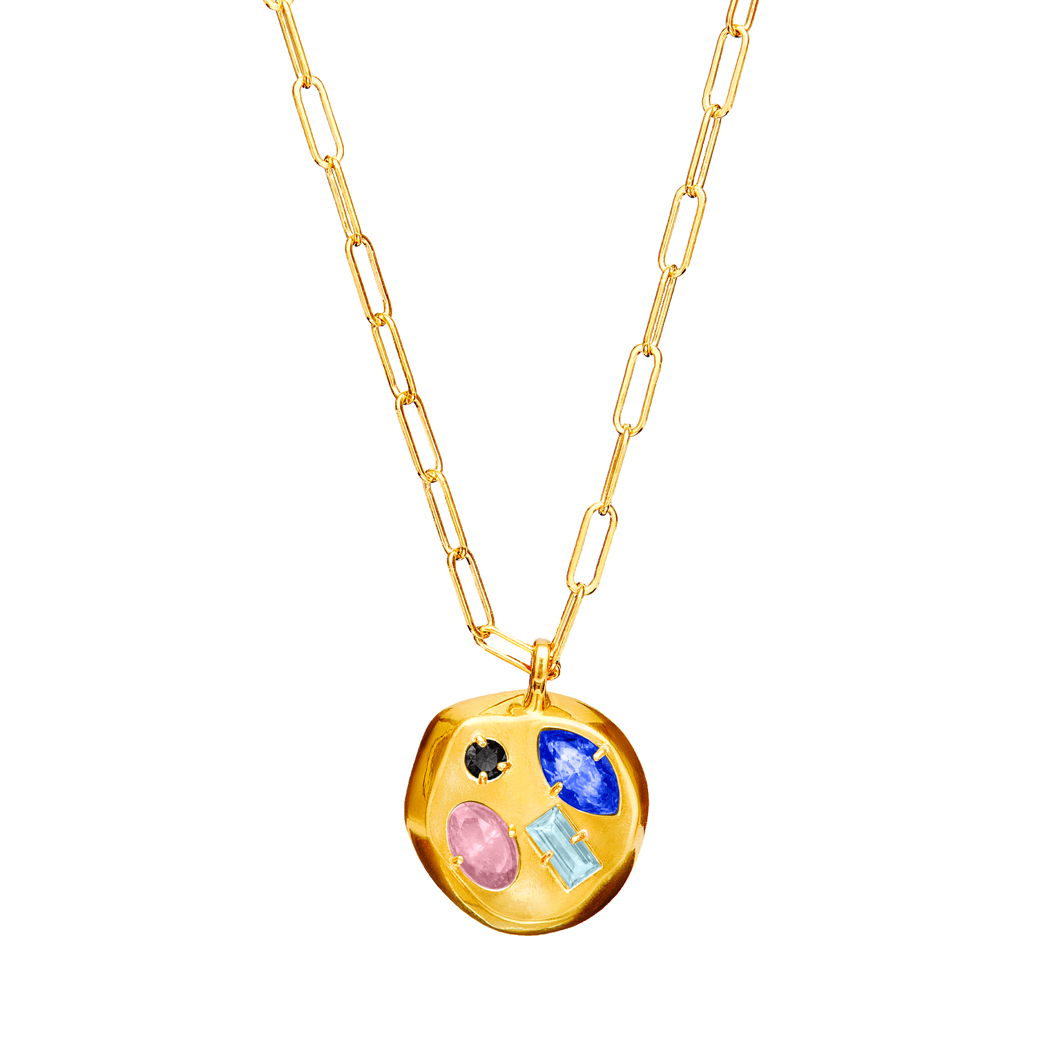 The September Thirteenth Pendant