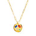 The September Fourteenth Pendant