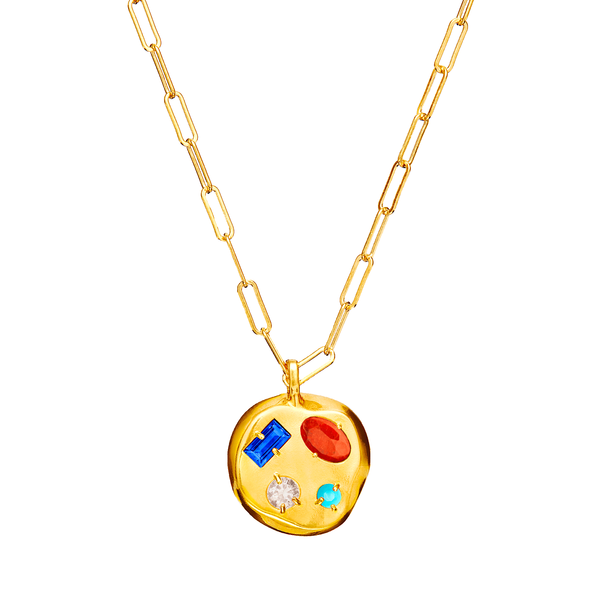 The September Fourteenth Pendant