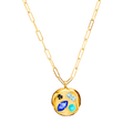 The September Fifteenth Pendant