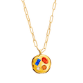 The September Sixteenth Pendant