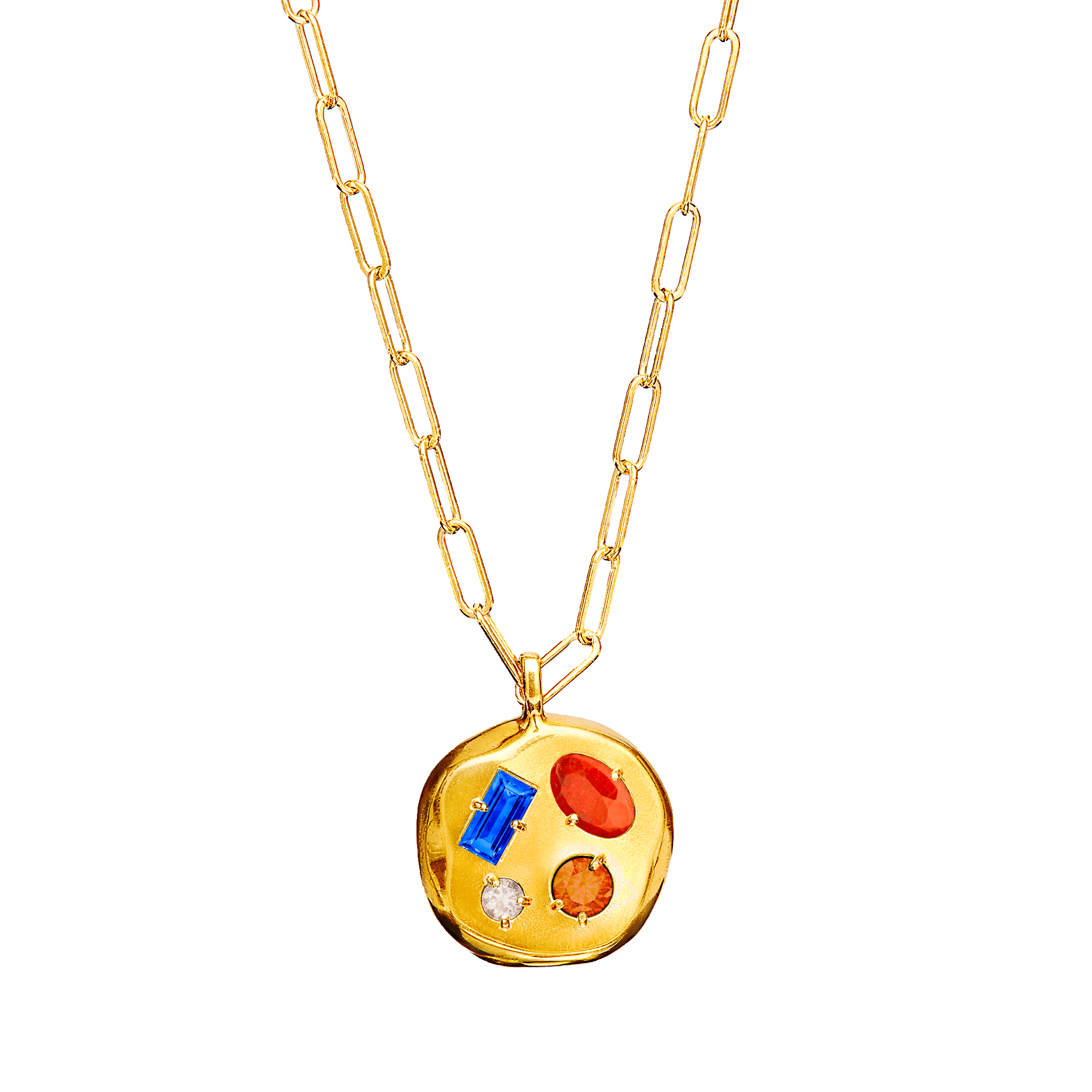 The September Sixteenth Pendant