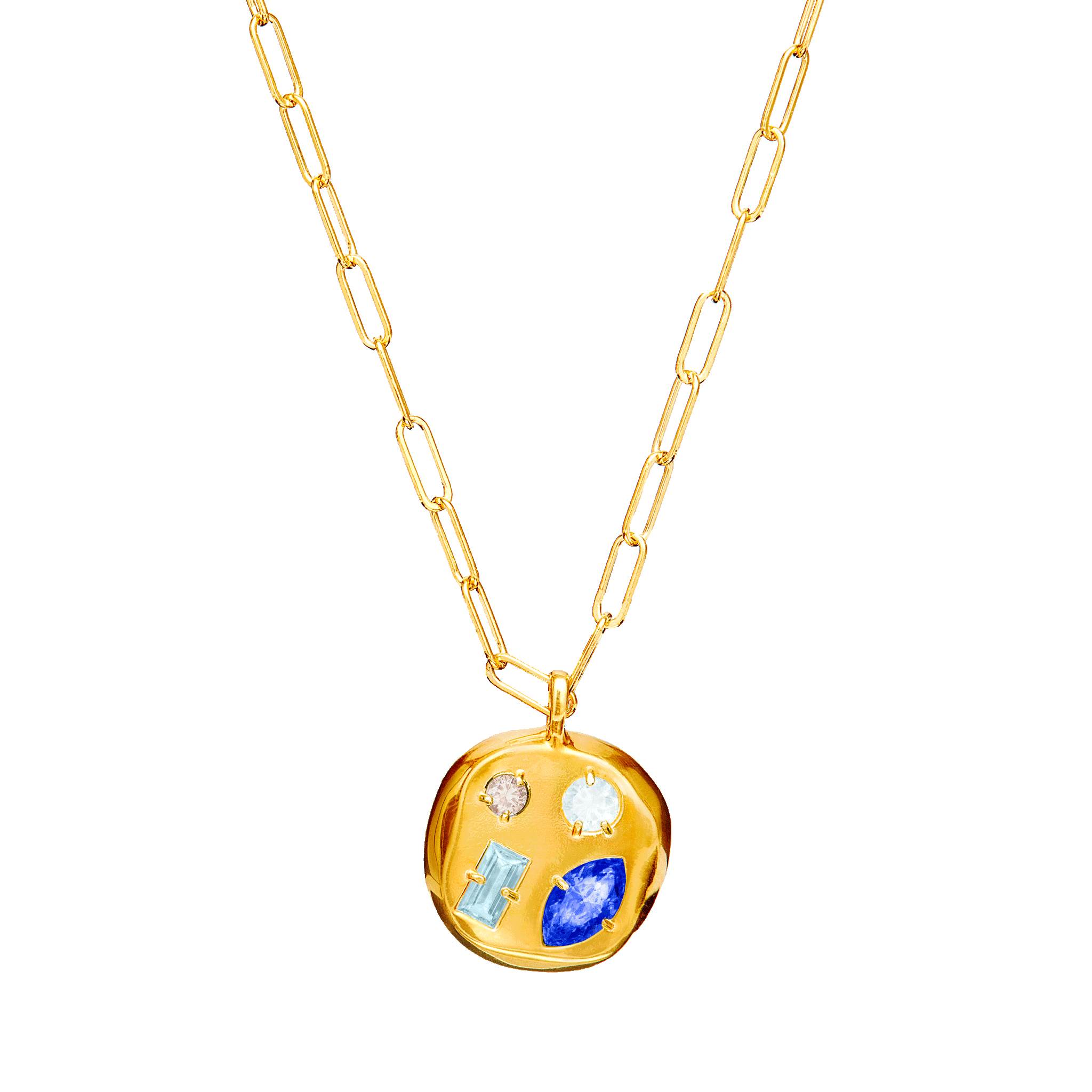 The September Seventeenth Pendant