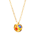 The September Eighteenth Pendant
