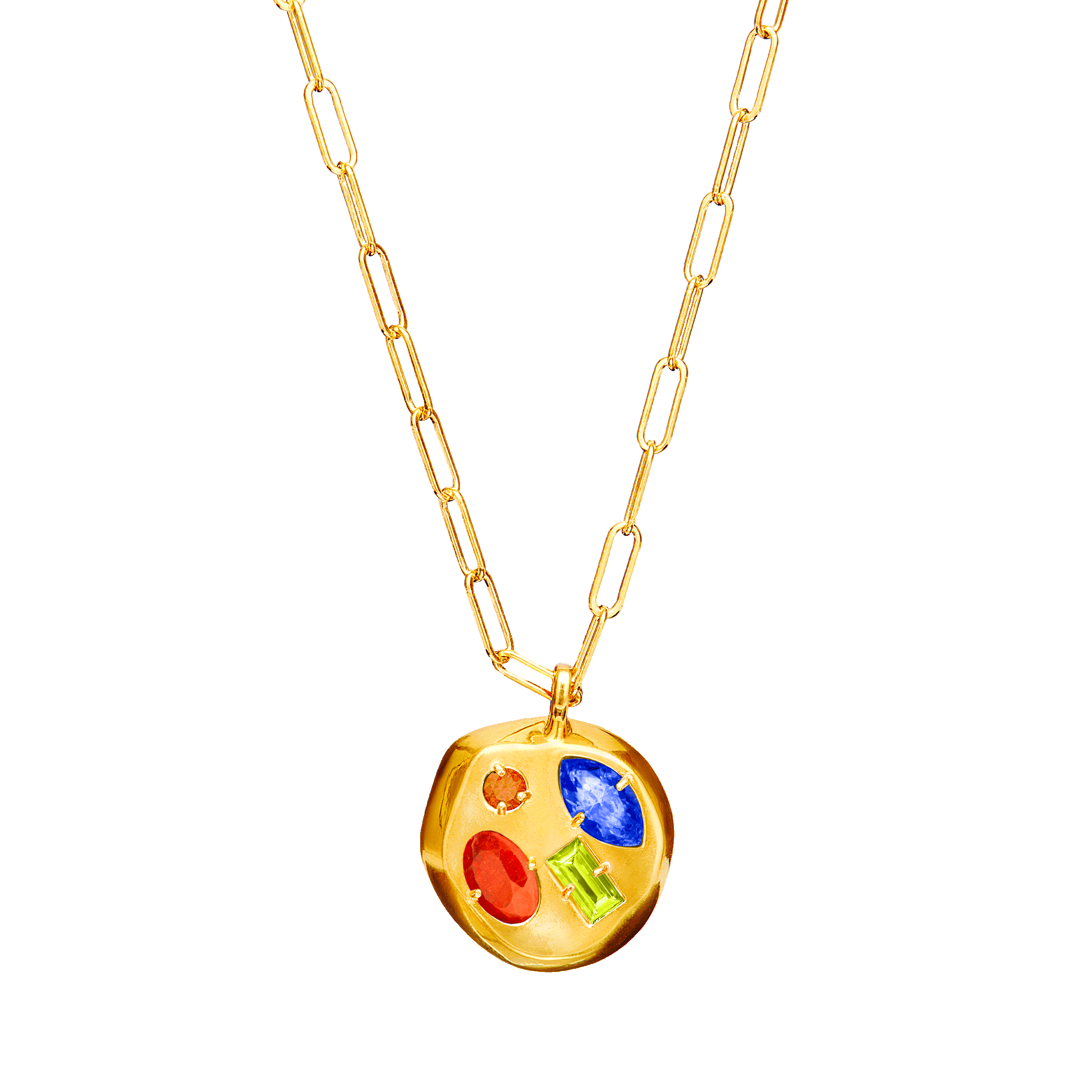 The September Eighteenth Pendant