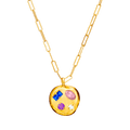 The September Nineteenth Pendant