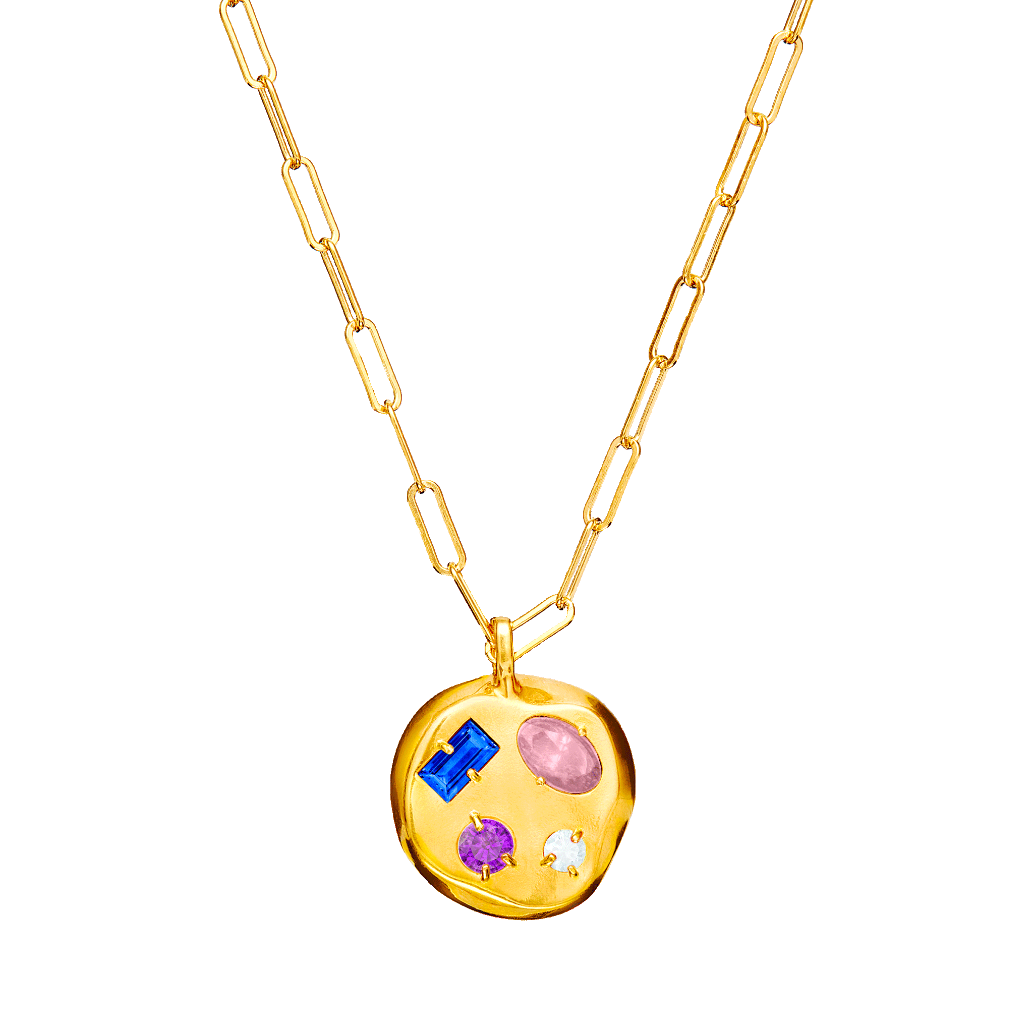 The September Nineteenth Pendant