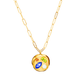 The September Twentieth Pendant