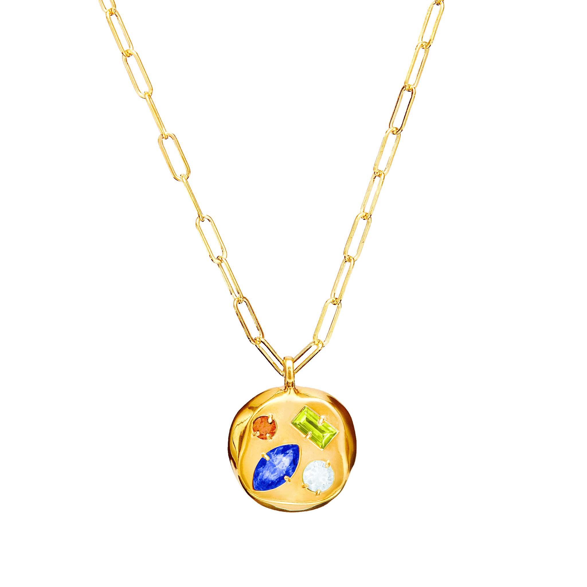 The September Twentieth Pendant