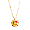 The September Twenty-First Pendant