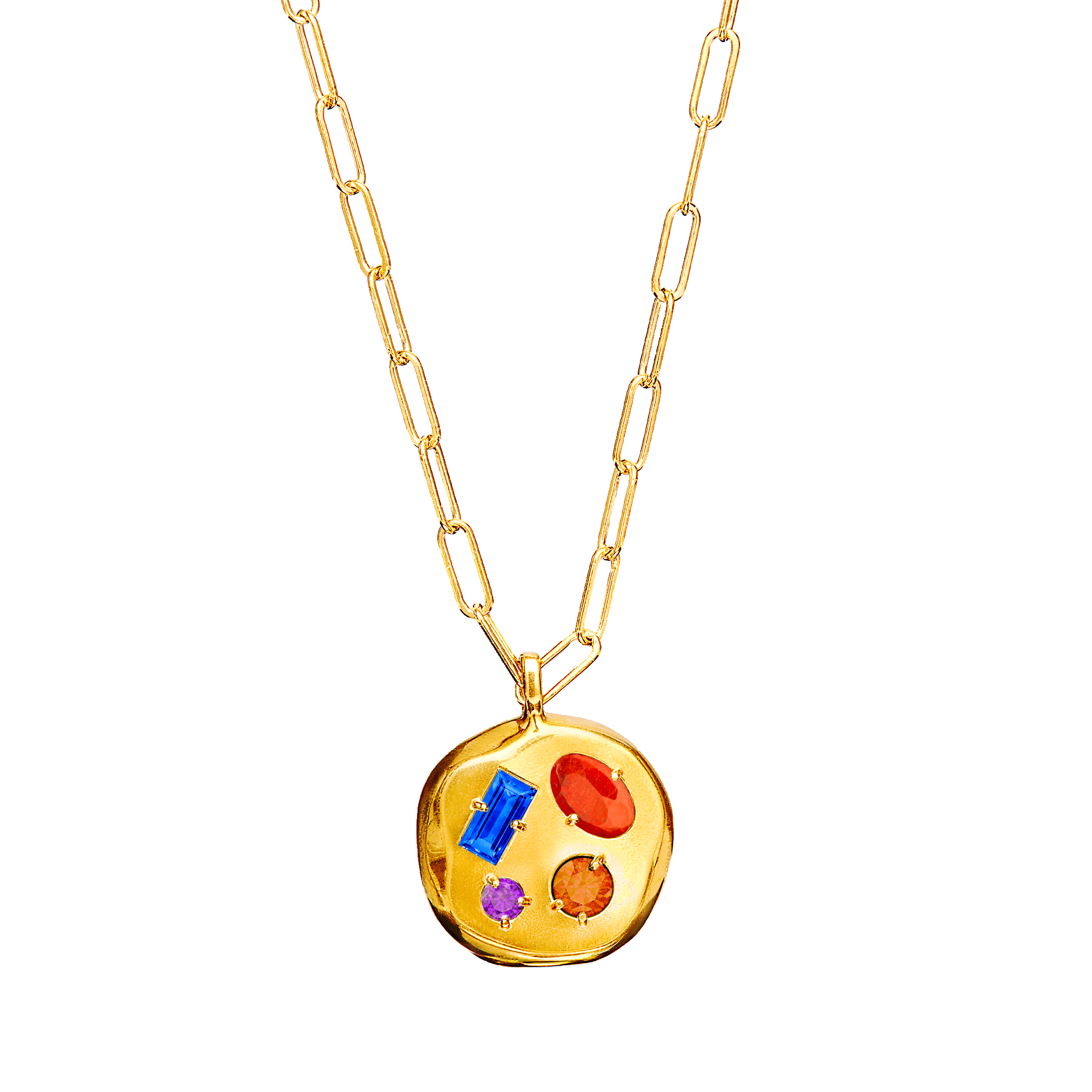 The September Twenty-First Pendant
