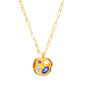 The September Twenty-Second Pendant