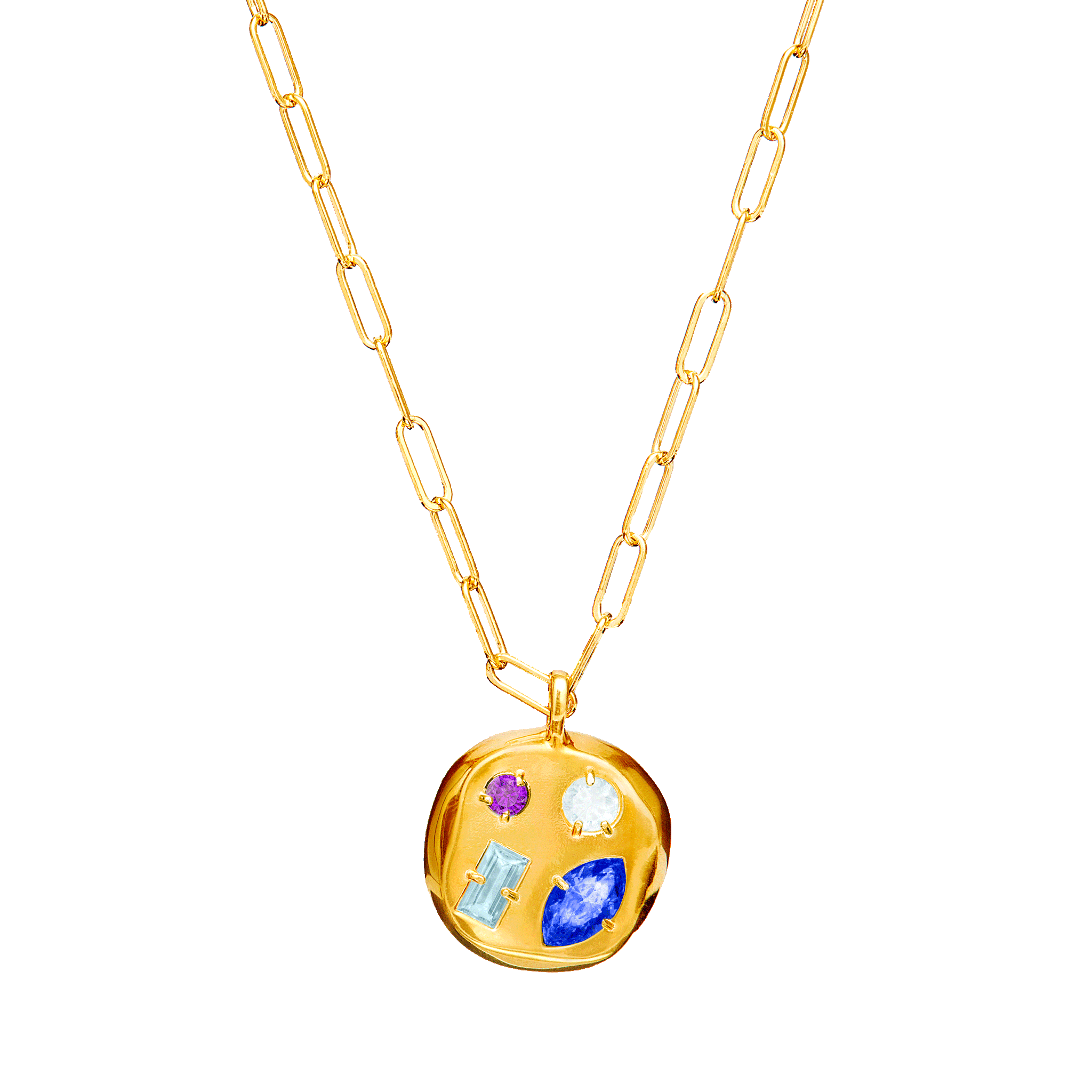 The September Twenty-Second Pendant