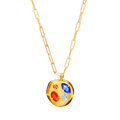 The September Twenty-Third Pendant