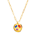 The September Twenty-Fourth Pendant