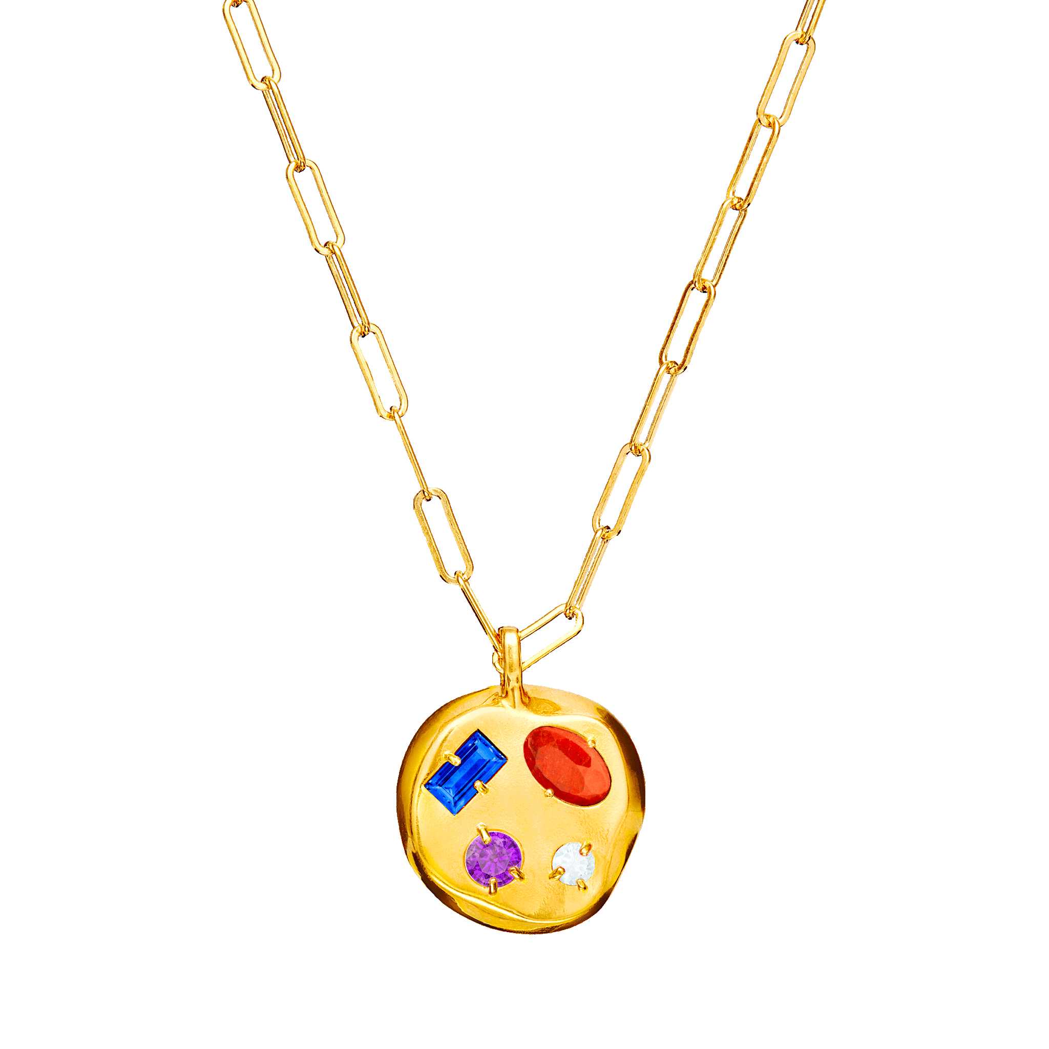The September Twenty-Fourth Pendant