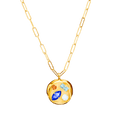 The September Twenty-Fifth Pendant