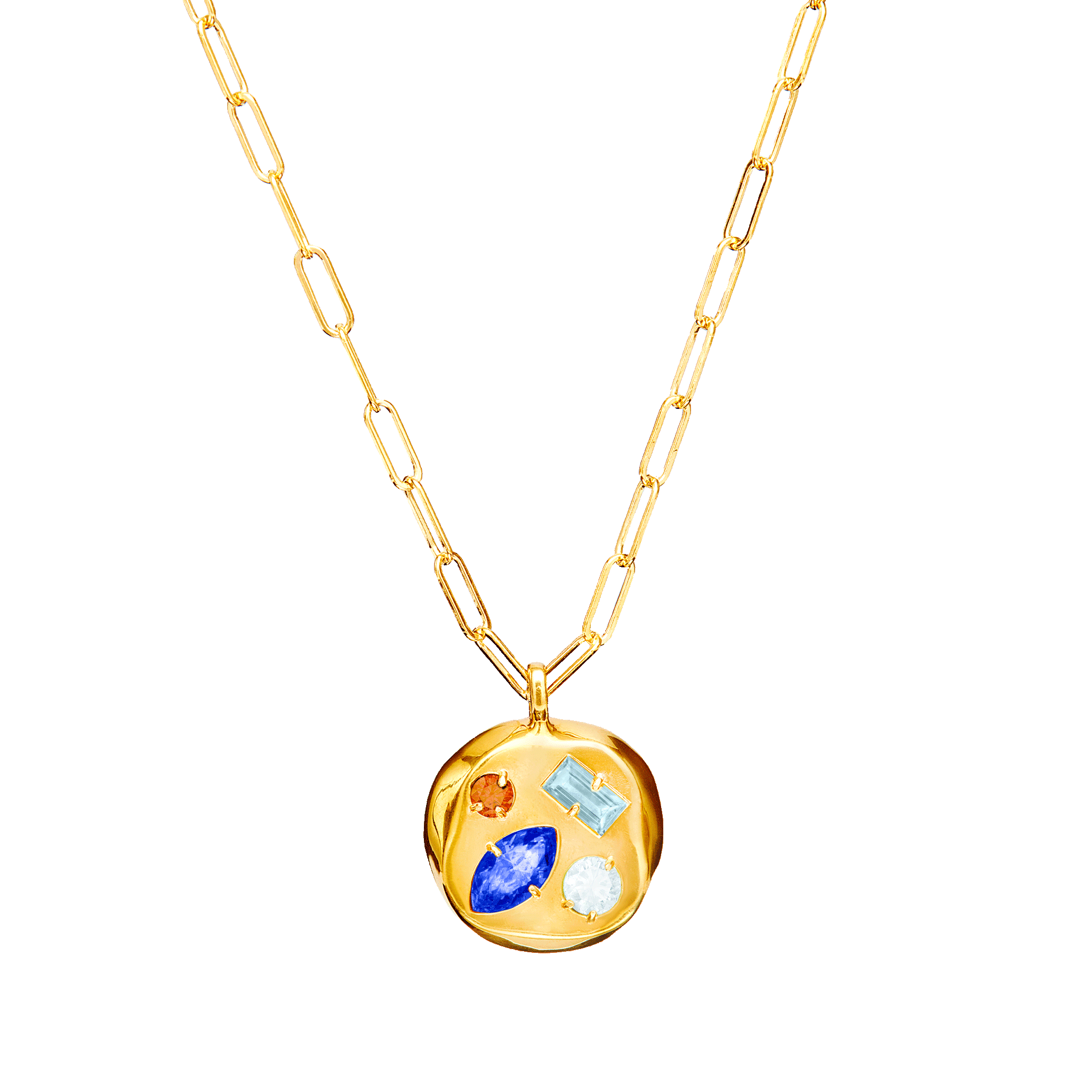 The September Twenty-Fifth Pendant
